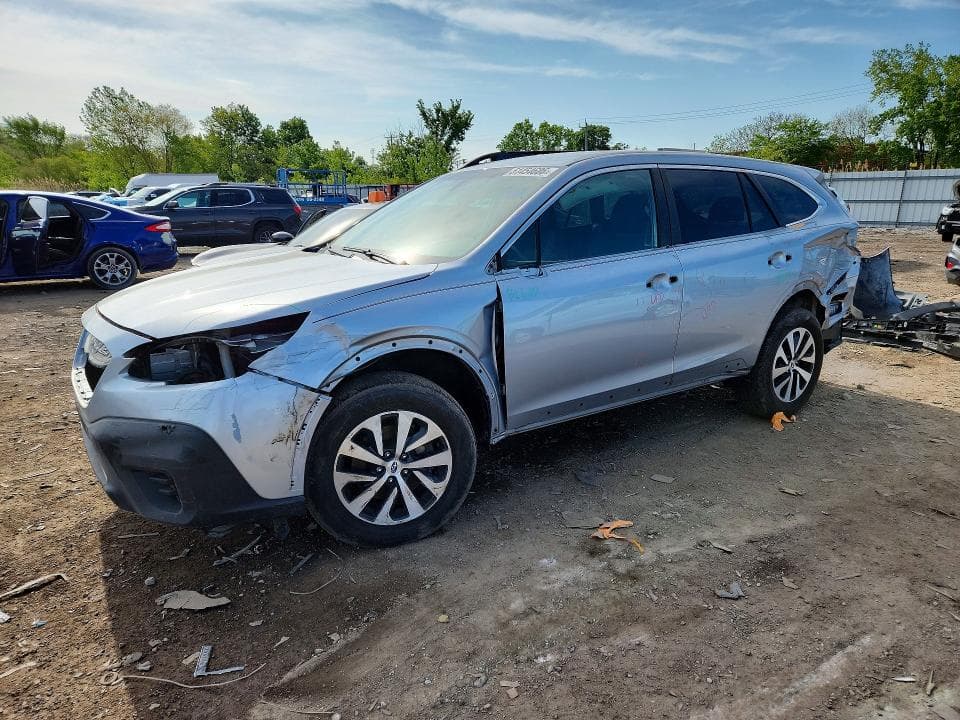 2020 SUBARU OUTBACK PREMIUM - 1