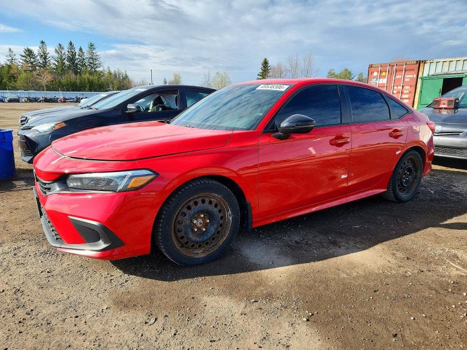 2024 HONDA CIVIC SPORT - 1