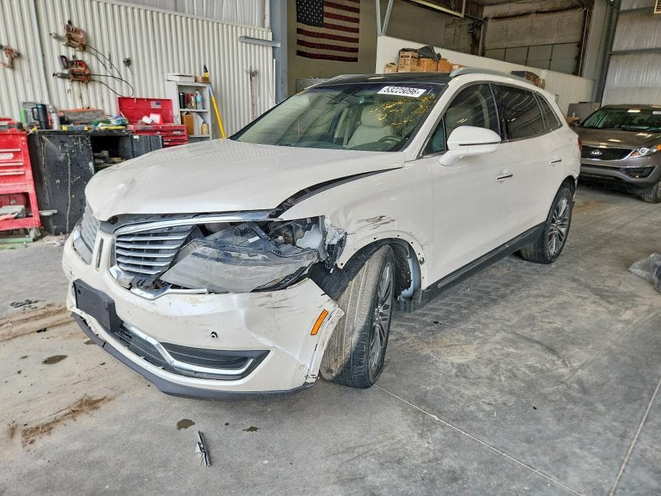 2016 LINCOLN MKX RESERVE - 1