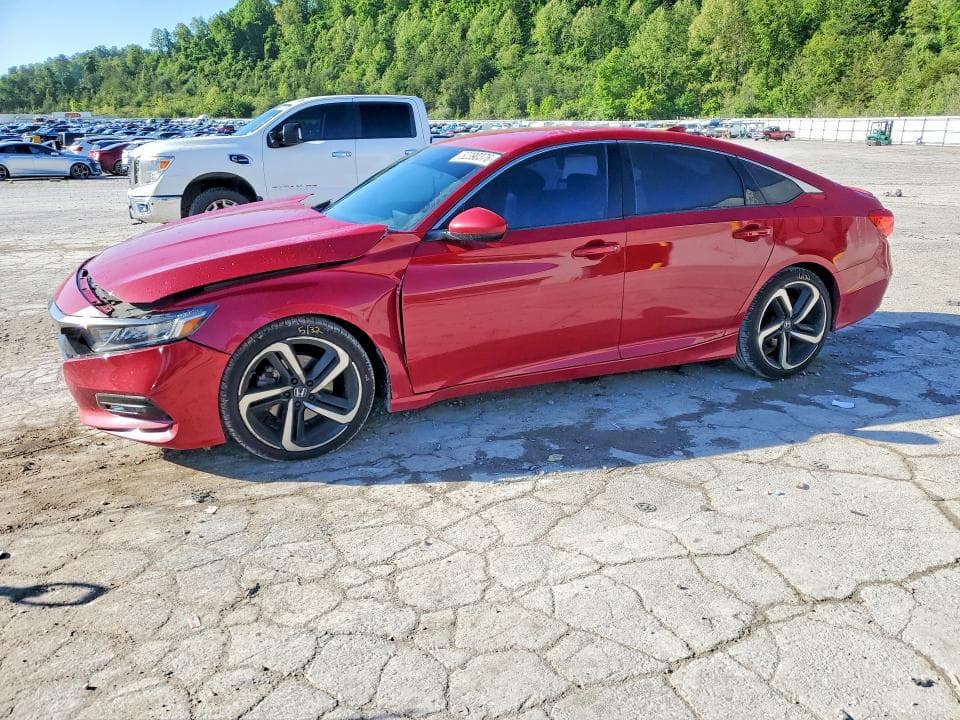 2019 HONDA ACCORD SPORT - 1