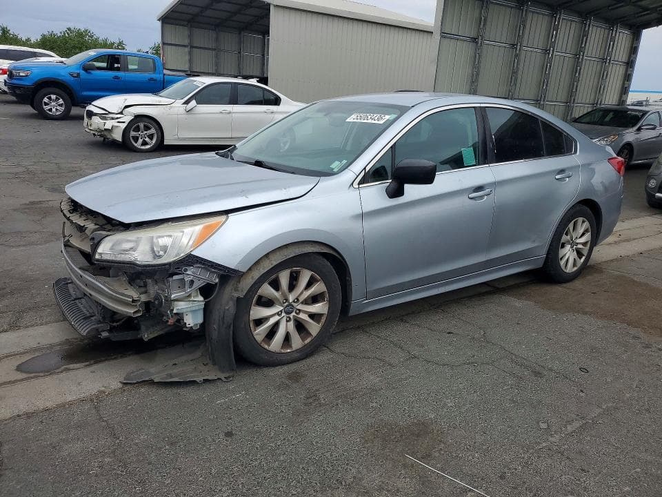 2017 SUBARU LEGACY 2.5I - 1