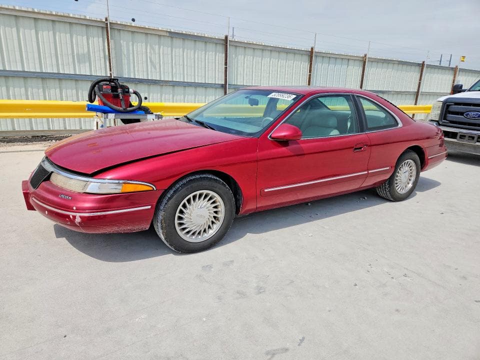 1995 LINCOLN MARK VIII BASE - 1