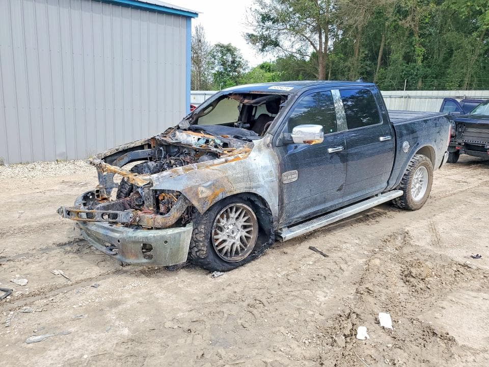 2016 RAM 1500 - 1