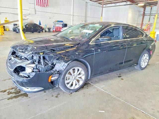 2016 CHRYSLER 200 LIMITED - 1