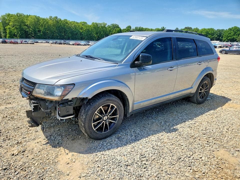 2018 DODGE JOURNEY SXT - 1