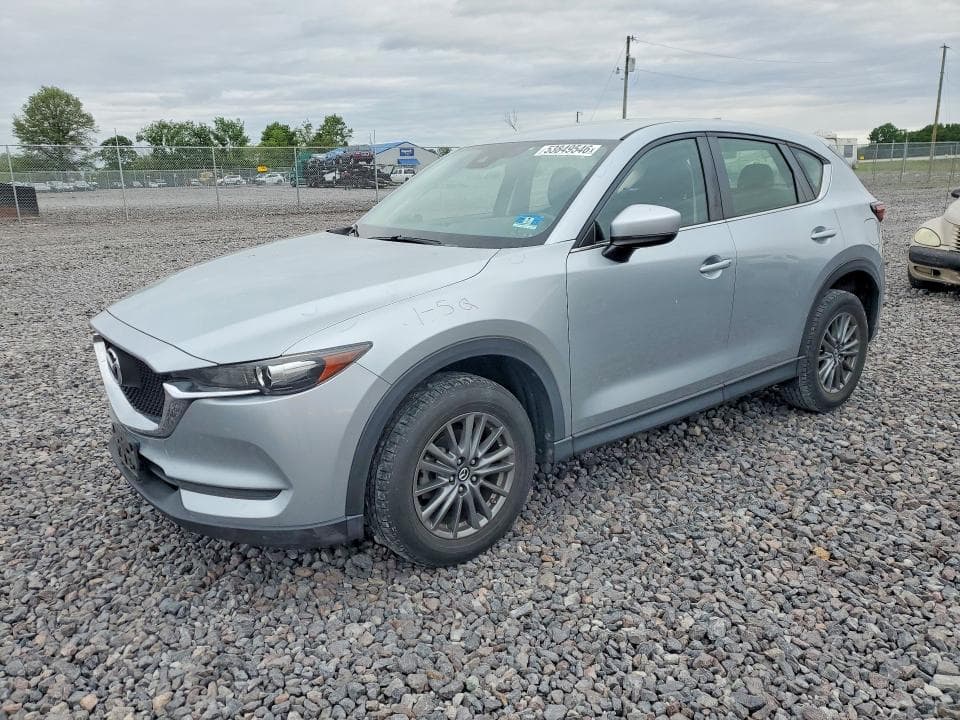 2018 MAZDA CX-5 SPORT SPORT - 1
