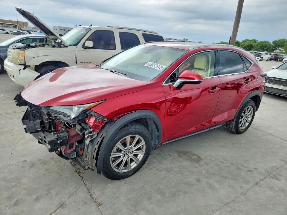 2020 LEXUS NX 300 - 1