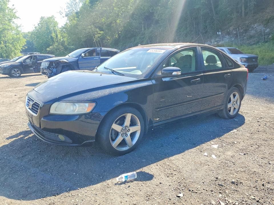 2008 VOLVO S40 - 1