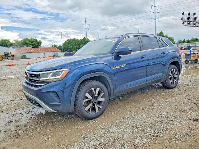 2020 VOLKSWAGEN ATLAS CROSS SPORT SEL - 1