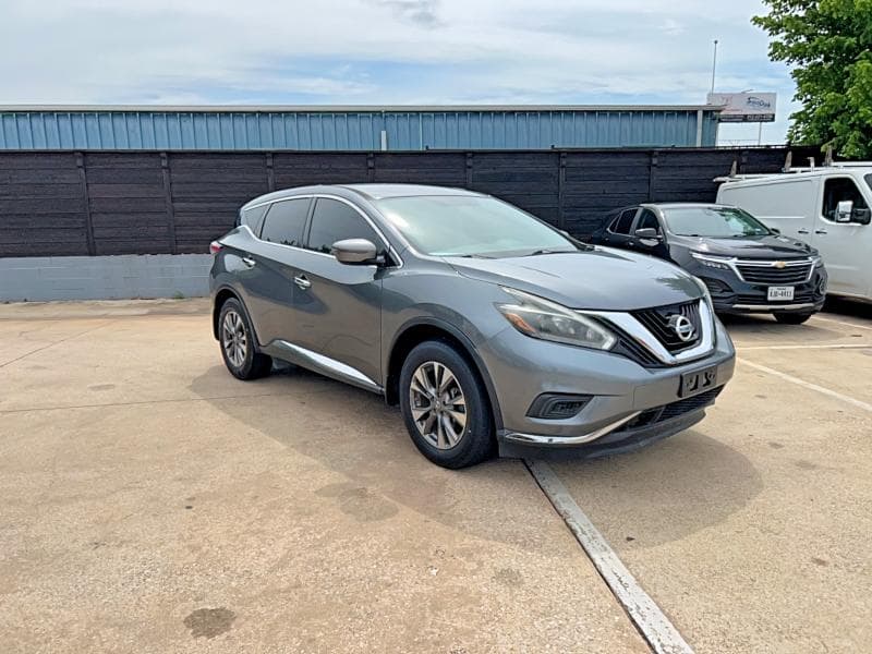 2018 NISSAN MURANO - 1
