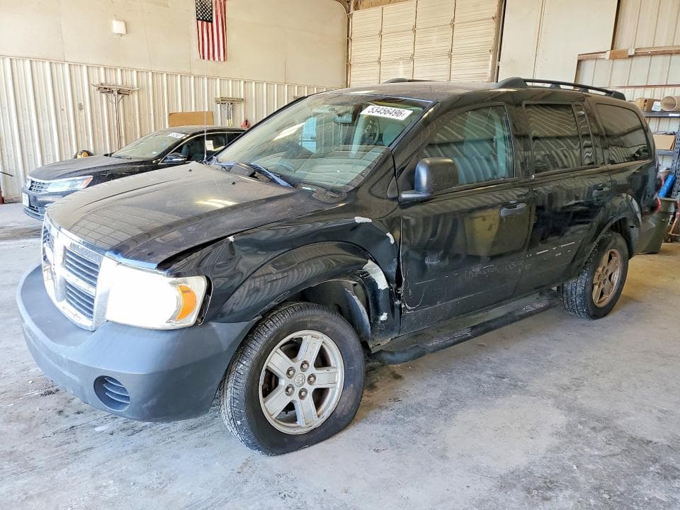 2007 DODGE DURANGO SXT - 1
