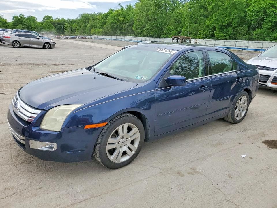 2006 FORD FUSION SEL - 1