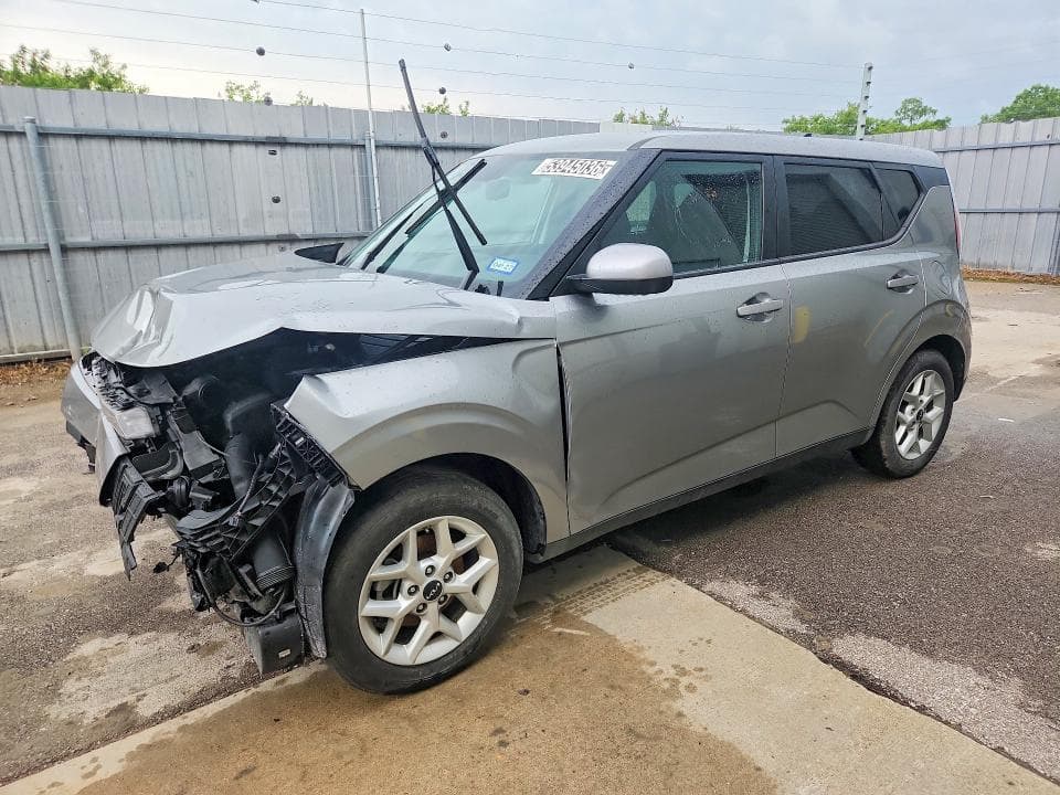 2025 KIA SOUL LX - 1