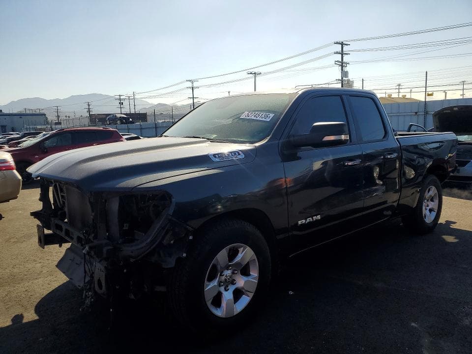 2020 RAM 1500 BIG HORN - 1