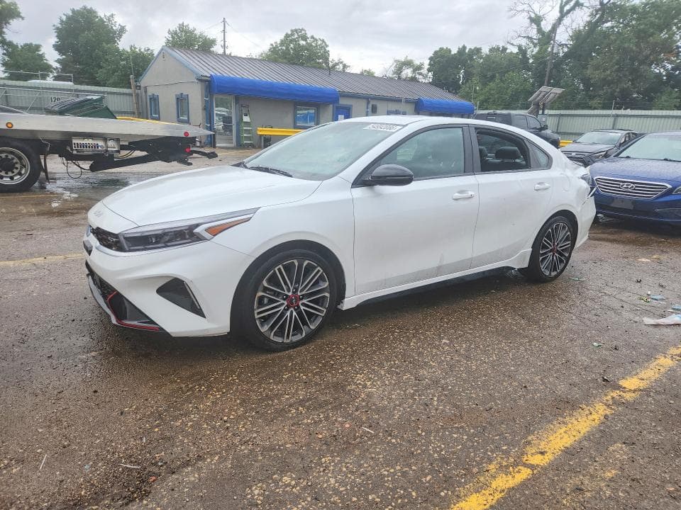 2024 KIA FORTE GT - 1