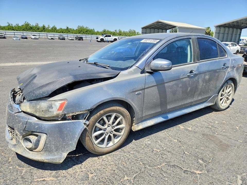 2016 MITSUBISHI LANCER ES - 1
