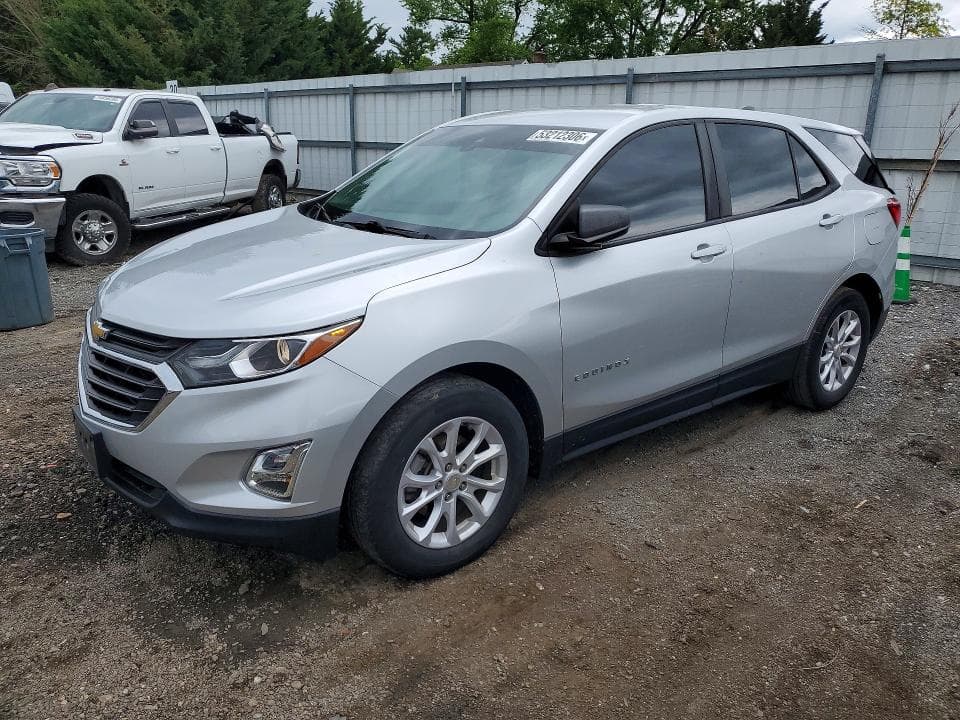 2020 CHEVROLET EQUINOX LS - 1