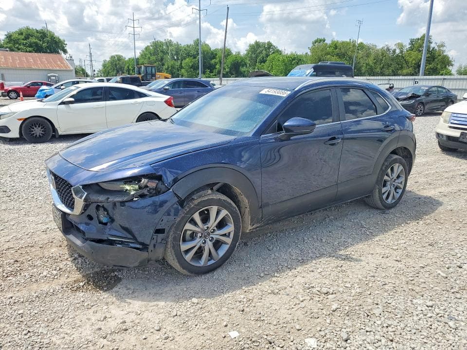 2022 MAZDA CX-30 PREFERRED - 1