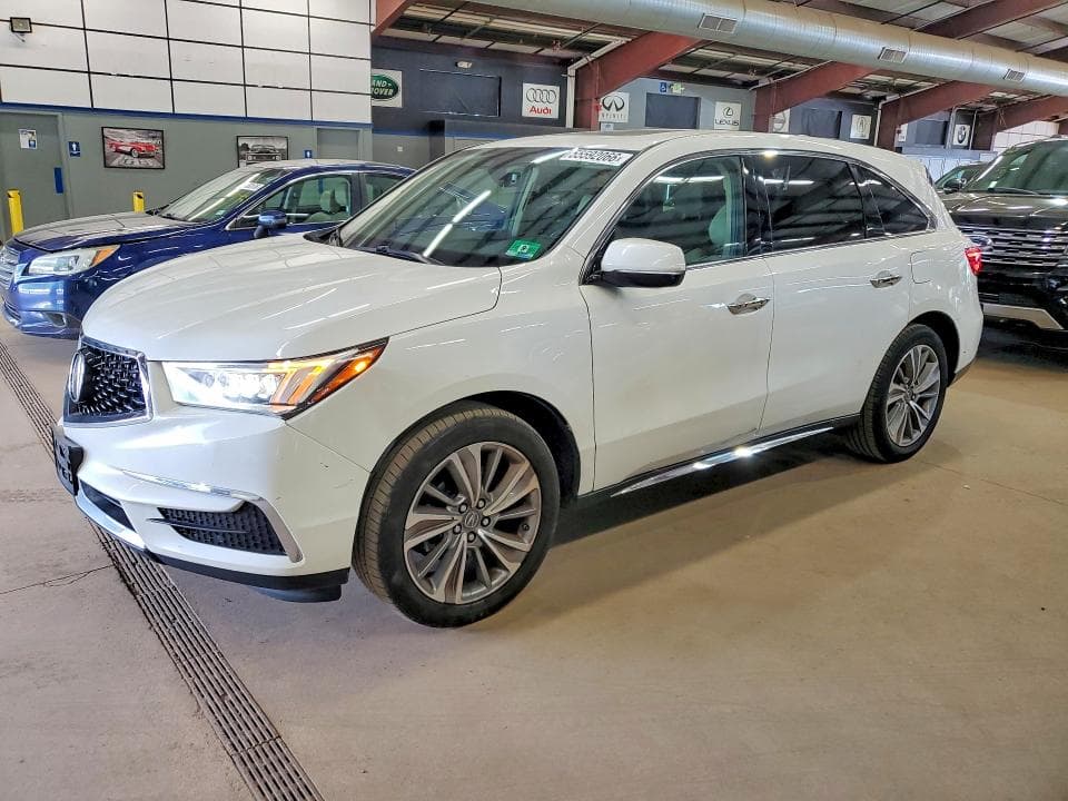 2018 ACURA MDX TECHNOLOGY TECHNOLOGY - 1