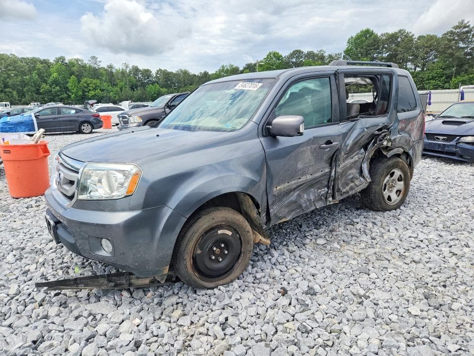 2011 HONDA PILOT - 1