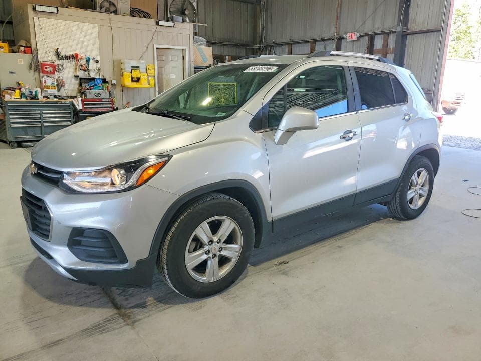 2019 CHEVROLET TRAX 1LT - 1