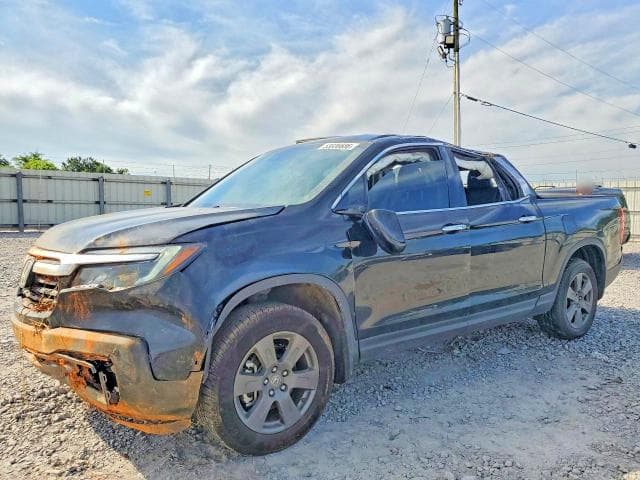 2020 HONDA RIDGELINE RTL - 1
