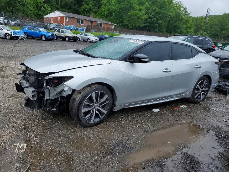 2020 NISSAN MAXIMA SV - 1