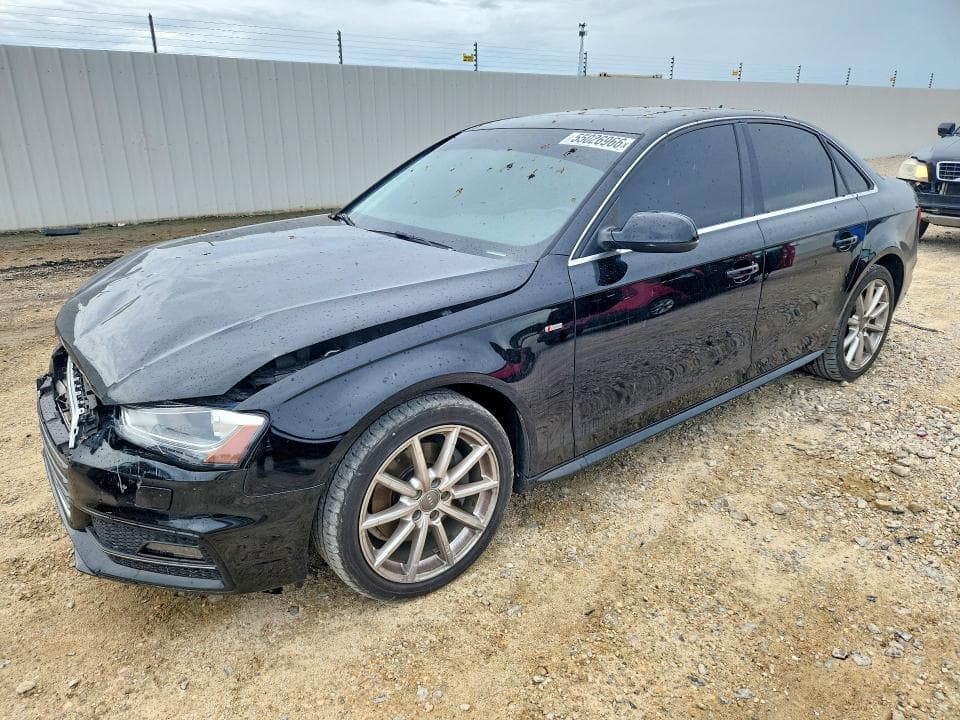 2016 AUDI A4 - 1