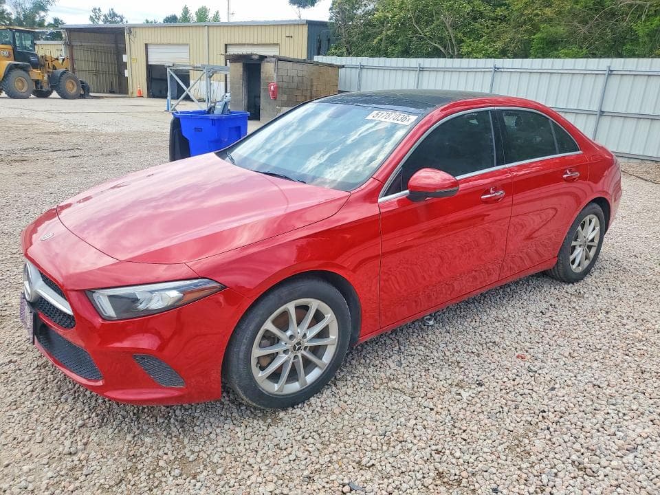2020 MERCEDES-BENZ A 220 4MATIC 220 4MATIC - 1