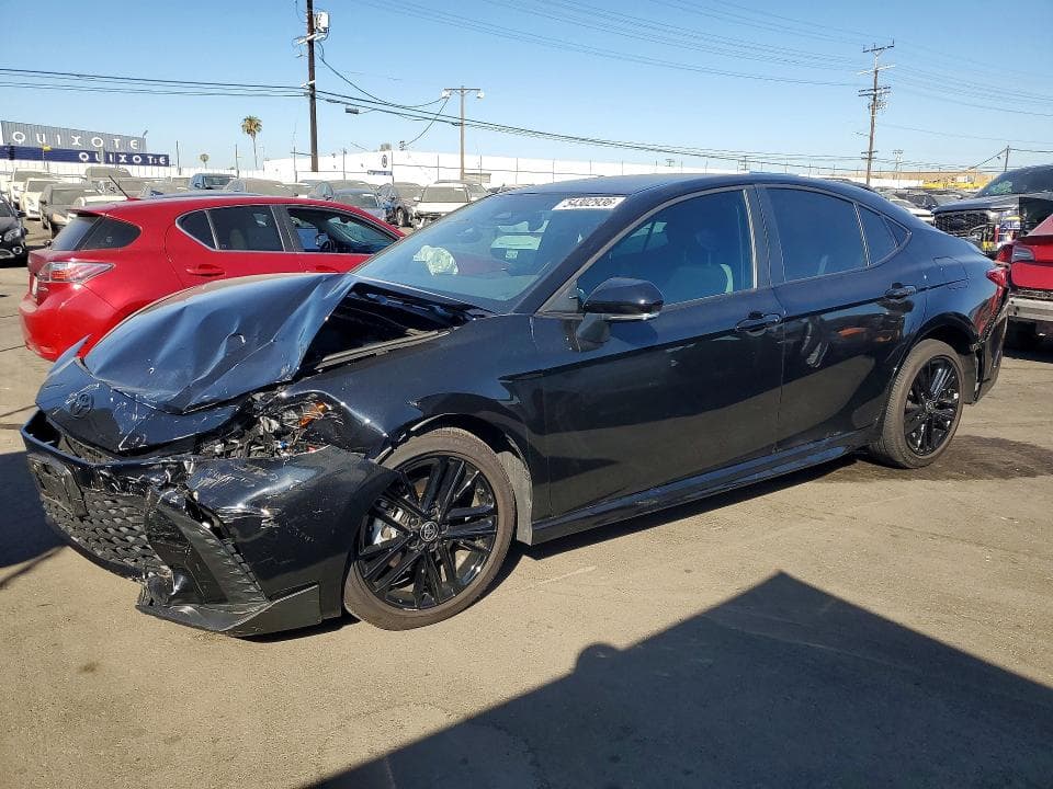 2026 TOYOTA CAMRY SE - 1