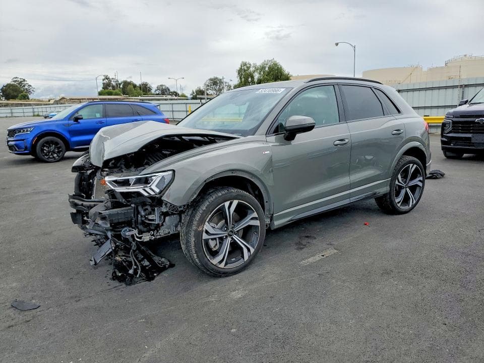 2024 AUDI Q3 PREMIUM PLUS S LINE 45 - 1