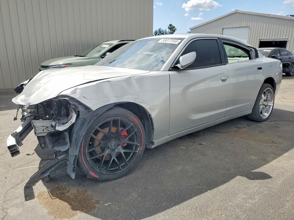 2019 DODGE CHARGER SXT