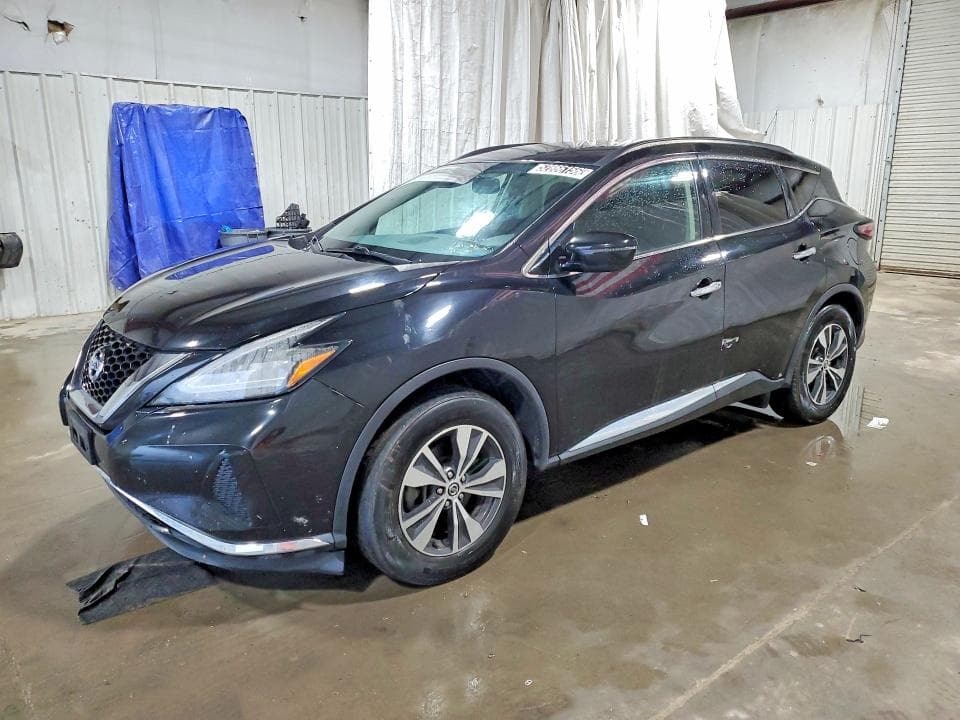2020 NISSAN MURANO SV - 1