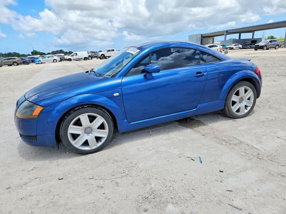 2003 AUDI TT - 1
