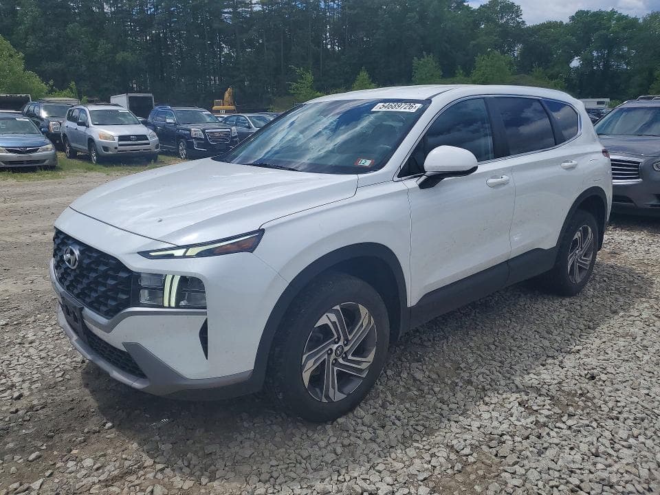 2022 HYUNDAI SANTA FE SE - 1