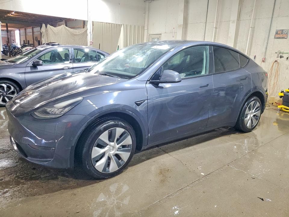 2022 TESLA MODEL Y - 1