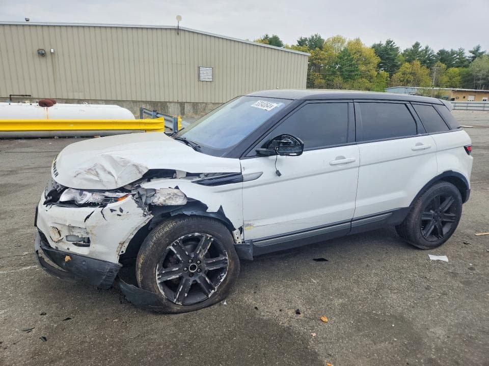 2014 LAND ROVER RANGE ROVER EVOQUE PURE PLUS - 1