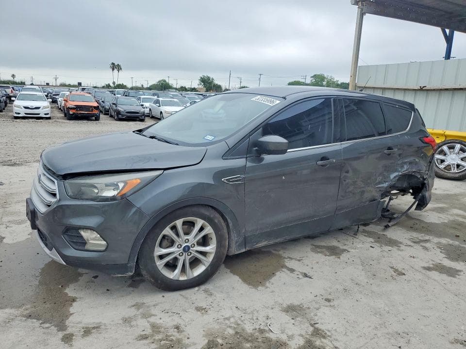 2019 FORD ESCAPE SE - 1