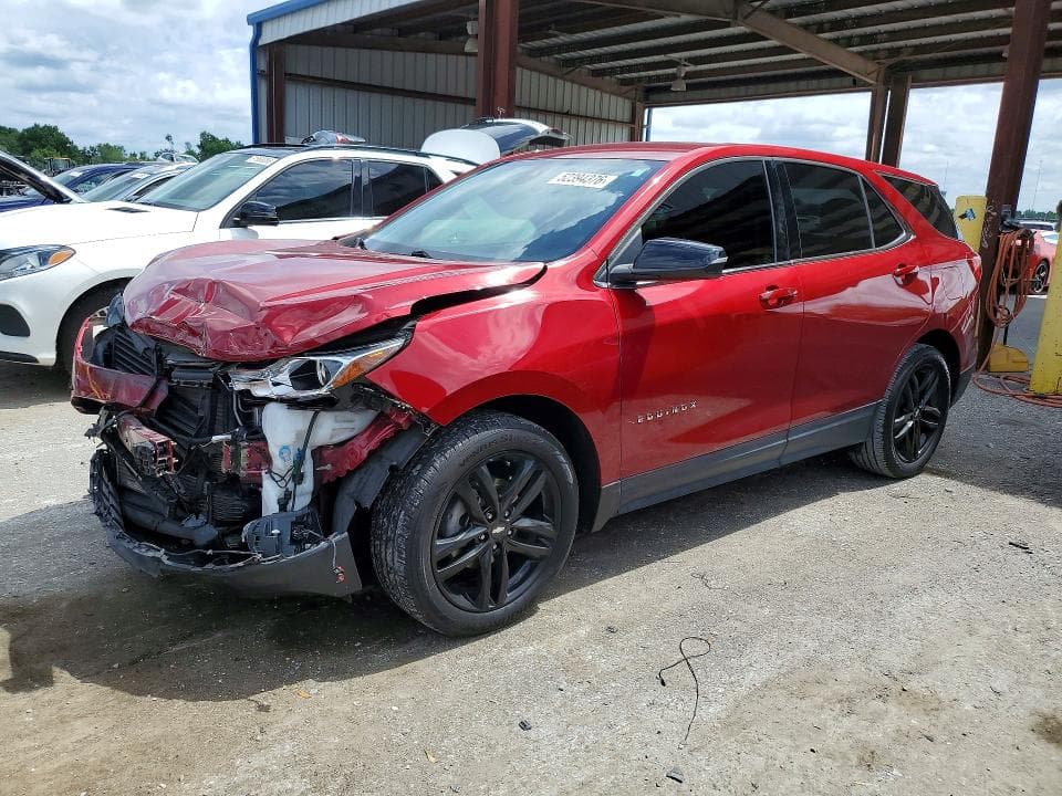 2020 CHEVROLET EQUINOX LT - 1