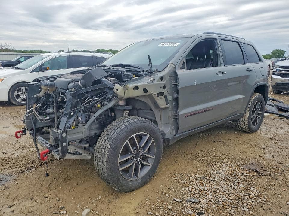 2021 JEEP CHEROKEE - 1