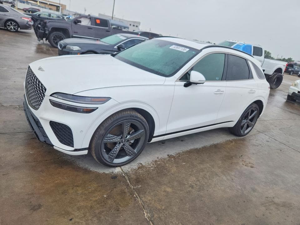2022 GENESIS GV70 2.5T STANDARD 2.5T STANDARD - 1
