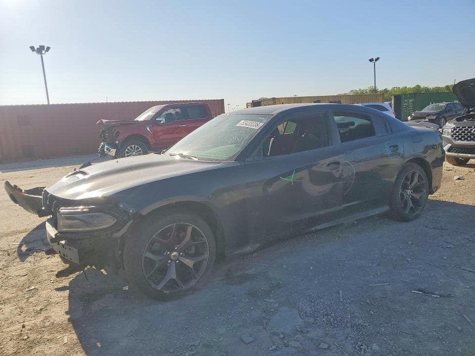 2019 DODGE CHARGER GT - 1