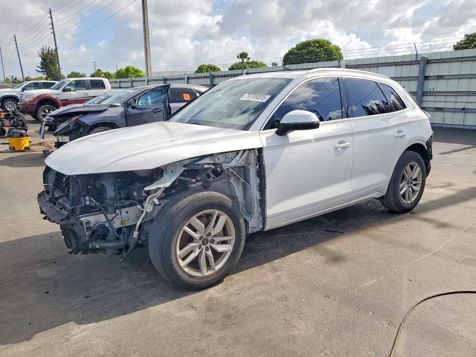 2022 AUDI Q5 PREMIUM 45 - 1