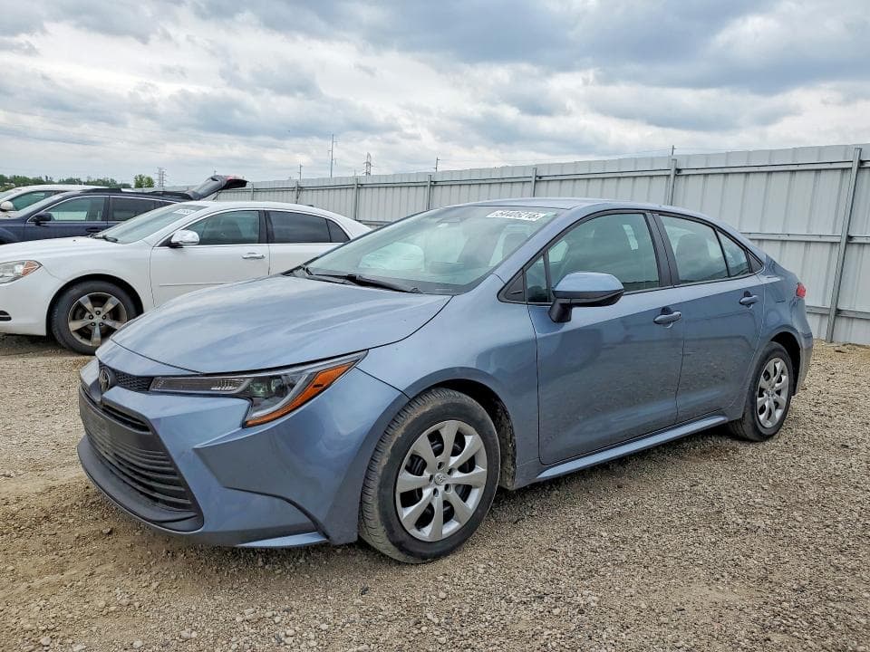 2023 TOYOTA COROLLA - 1