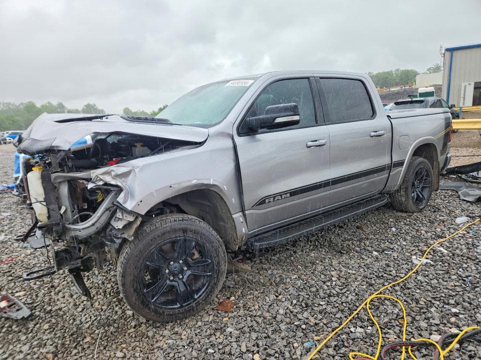 2021 RAM 1500 BIG HORN - 1