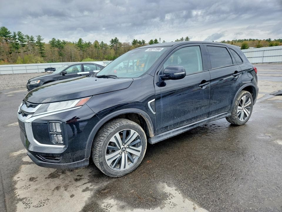 2024 MITSUBISHI OUTLANDER SPORT S - 1