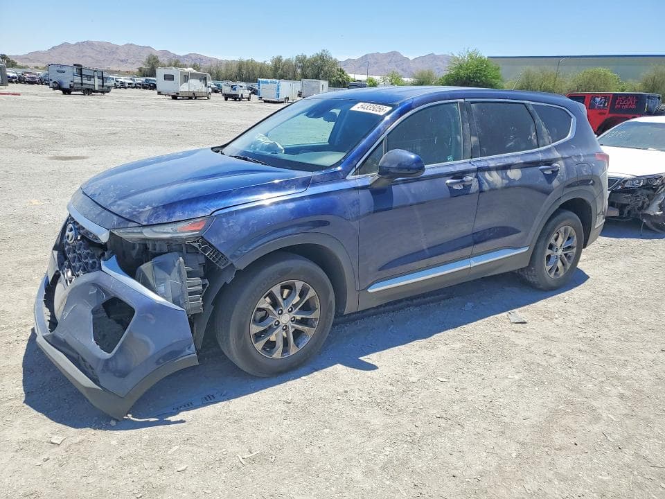 2019 HYUNDAI SANTA FE SE - 1