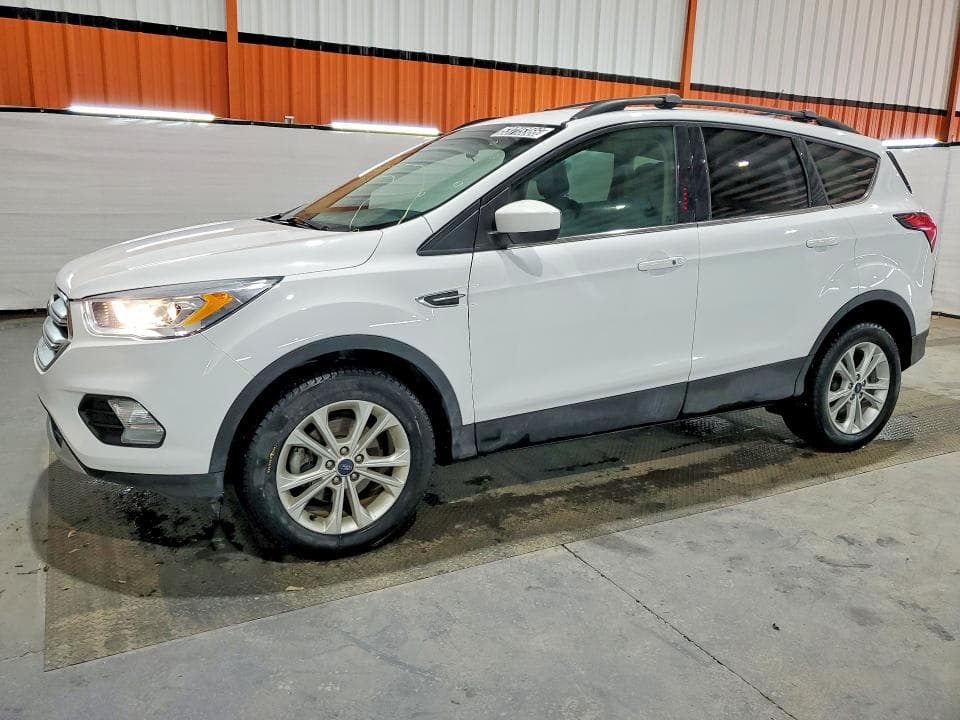2019 FORD ESCAPE SEL - 1