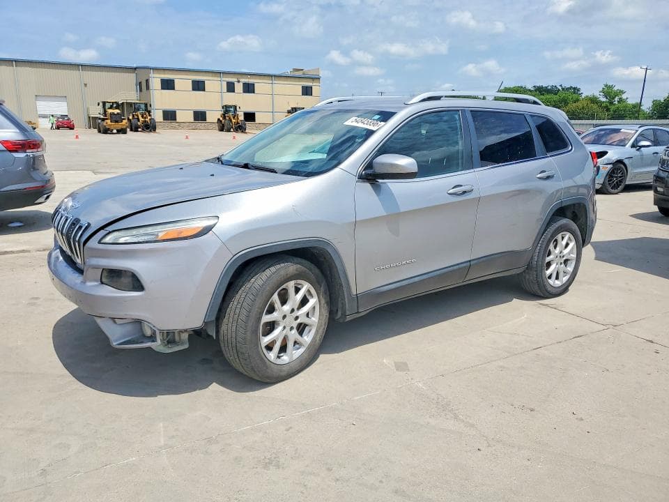 2016 JEEP CHEROKEE LATITUDE - 1