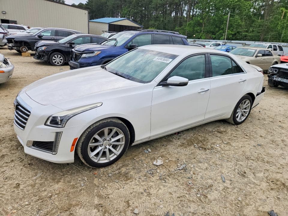 2018 CADILLAC CTS - 1